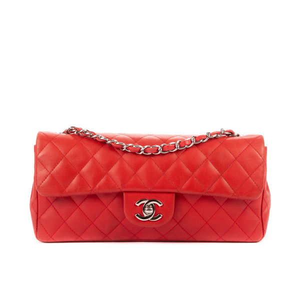 Chanel East West Flap - Picture 1 of 10